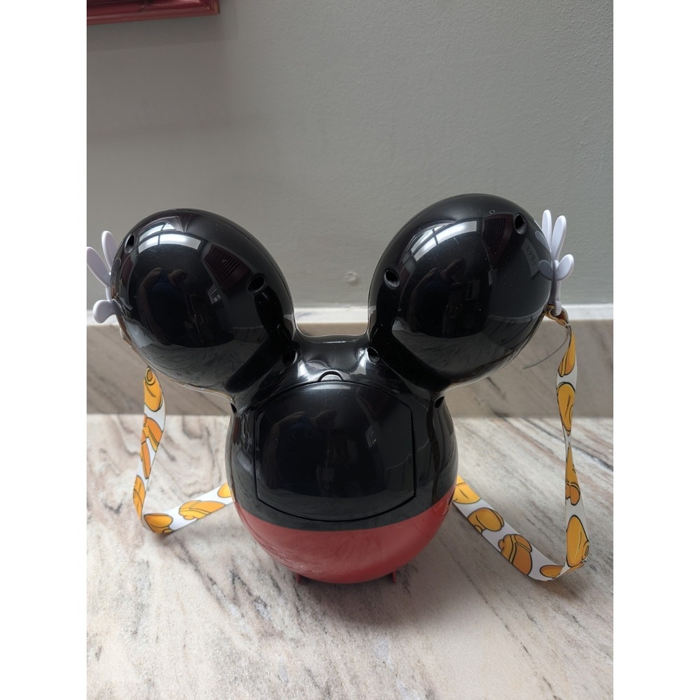 Disney Parks Classic Mickey Mouse Balloon Ears Popcorn Bucket - Picture 2 of 4